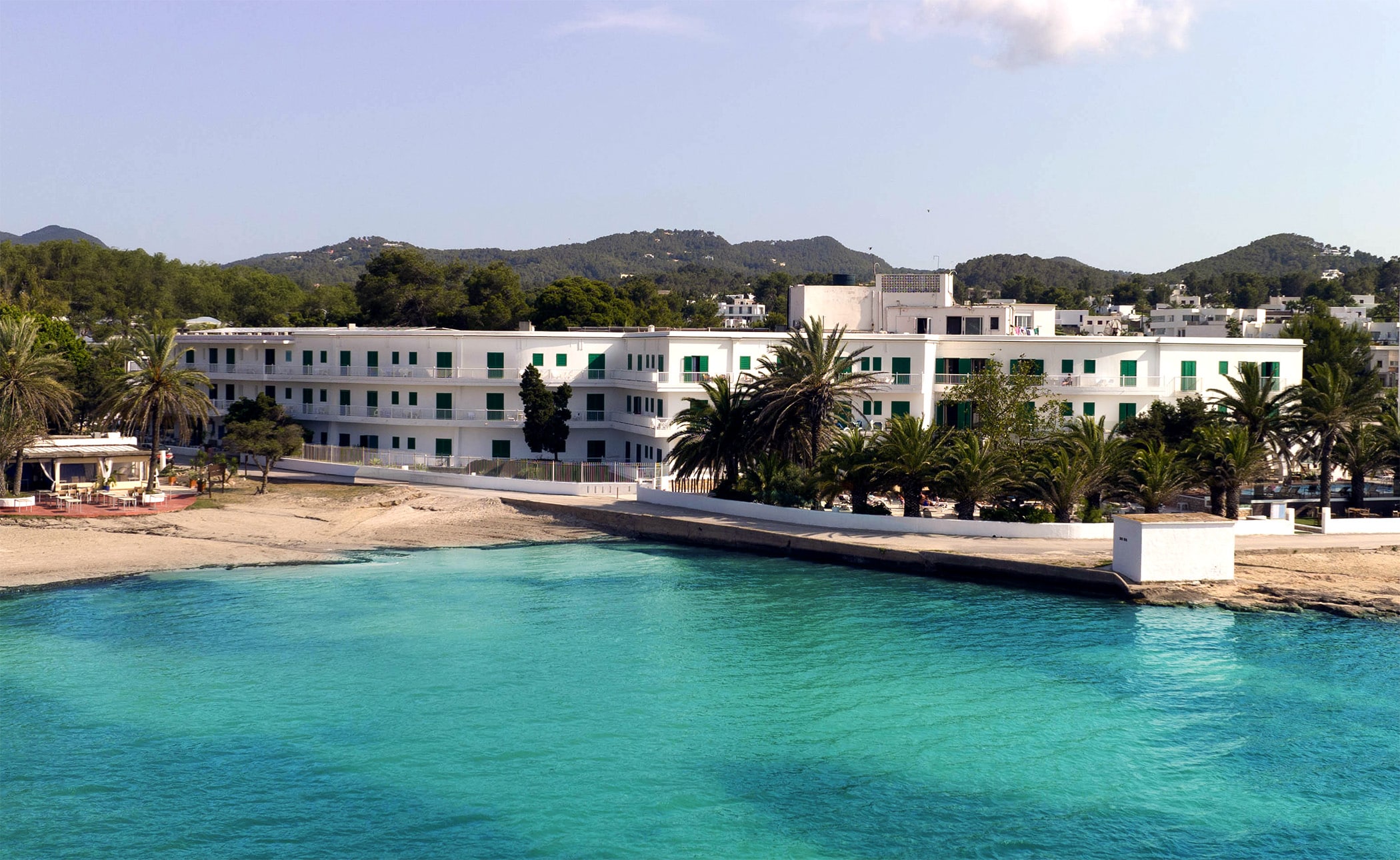 Hotel Tagomago