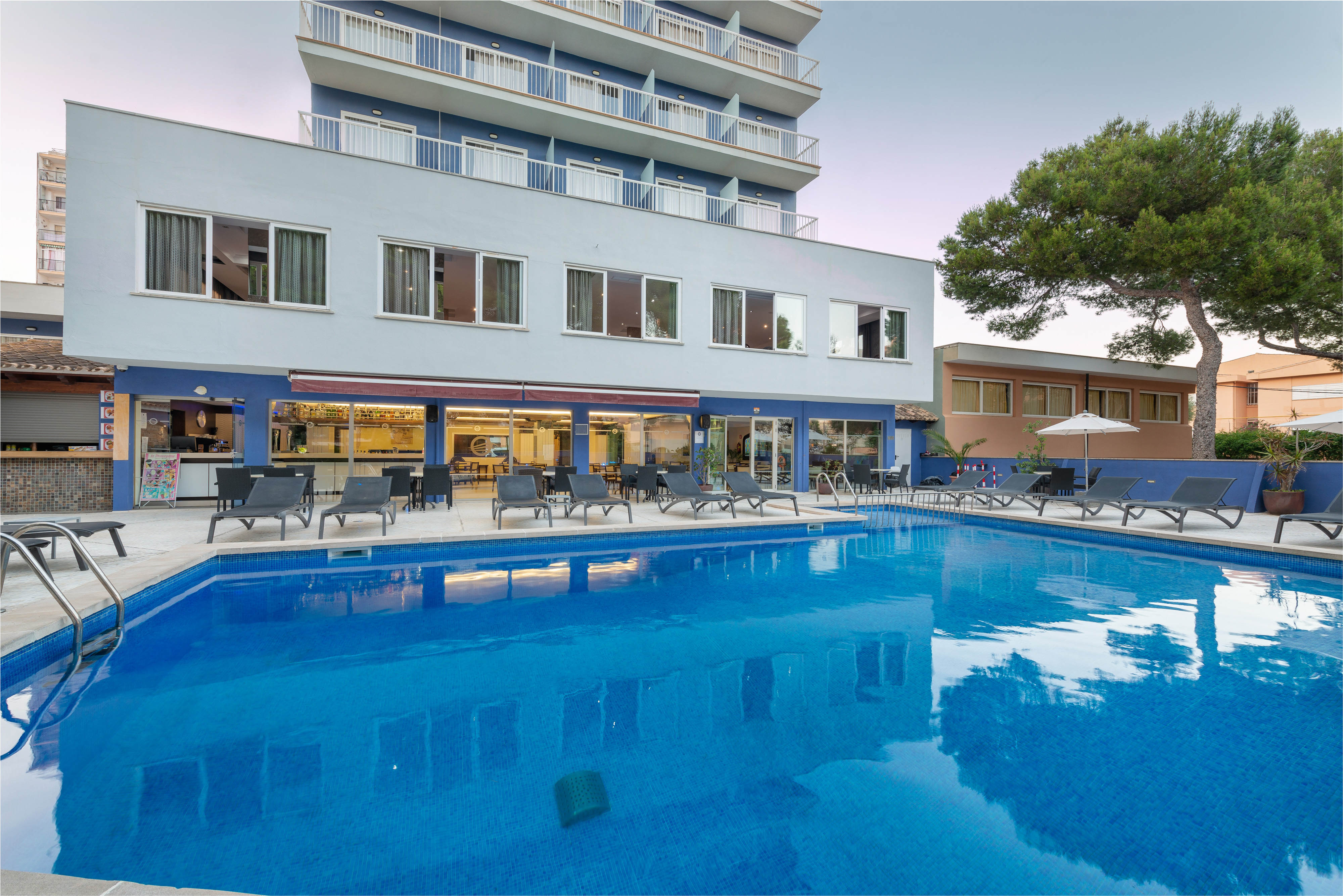 Hotel Torre Azul & Spa