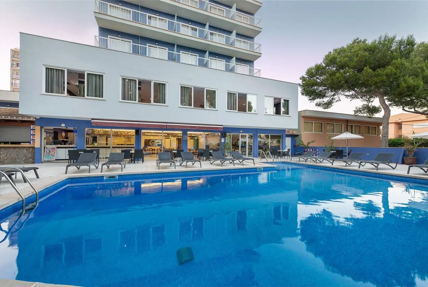 Hotel Torre Azul & Spa photo 2