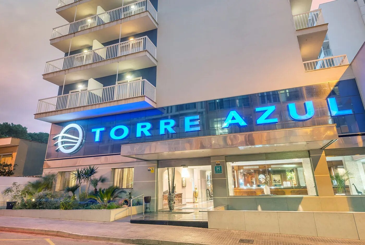Hotel Torre Azul & Spa photo 3