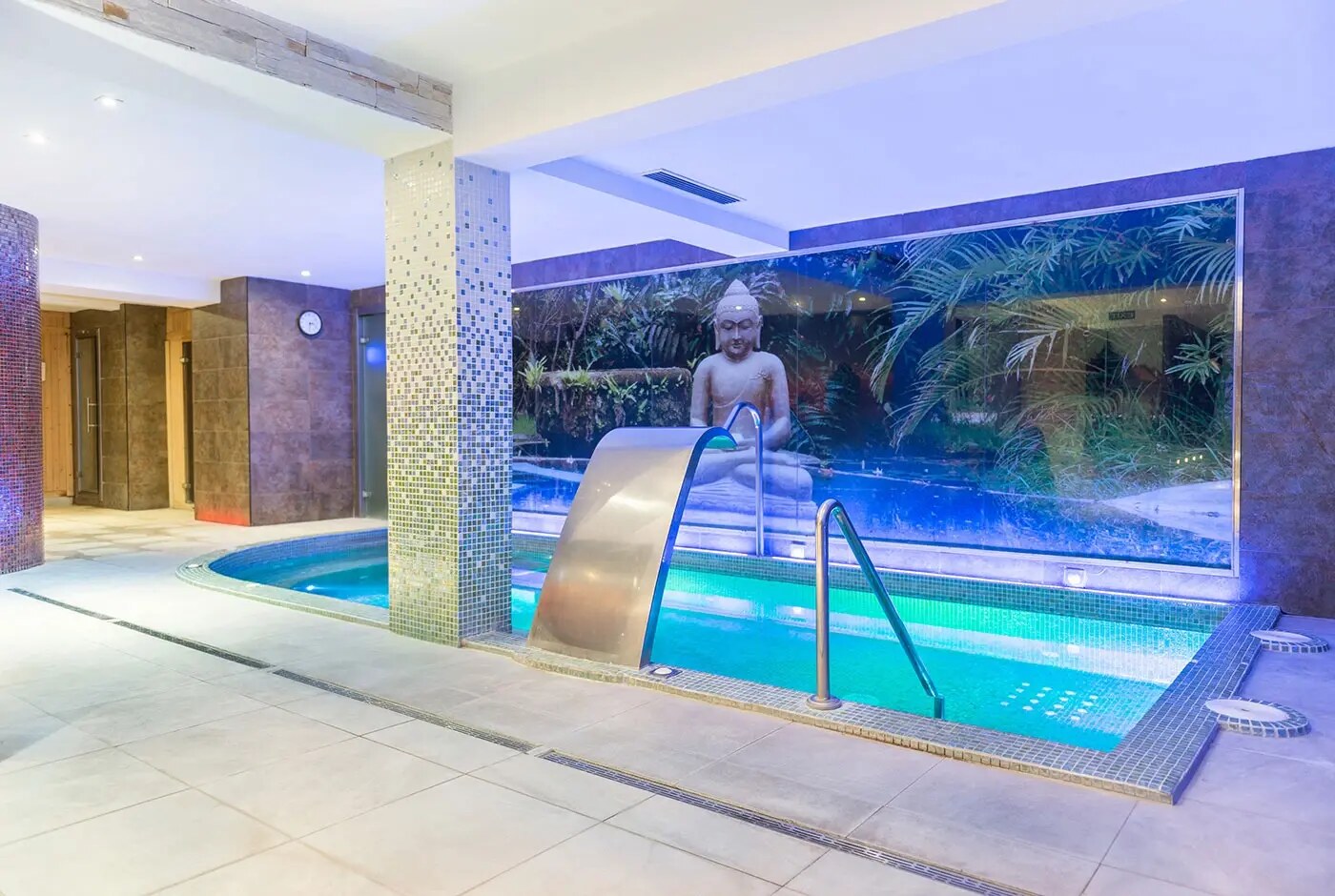 Hotel Torre Azul & Spa photo 9