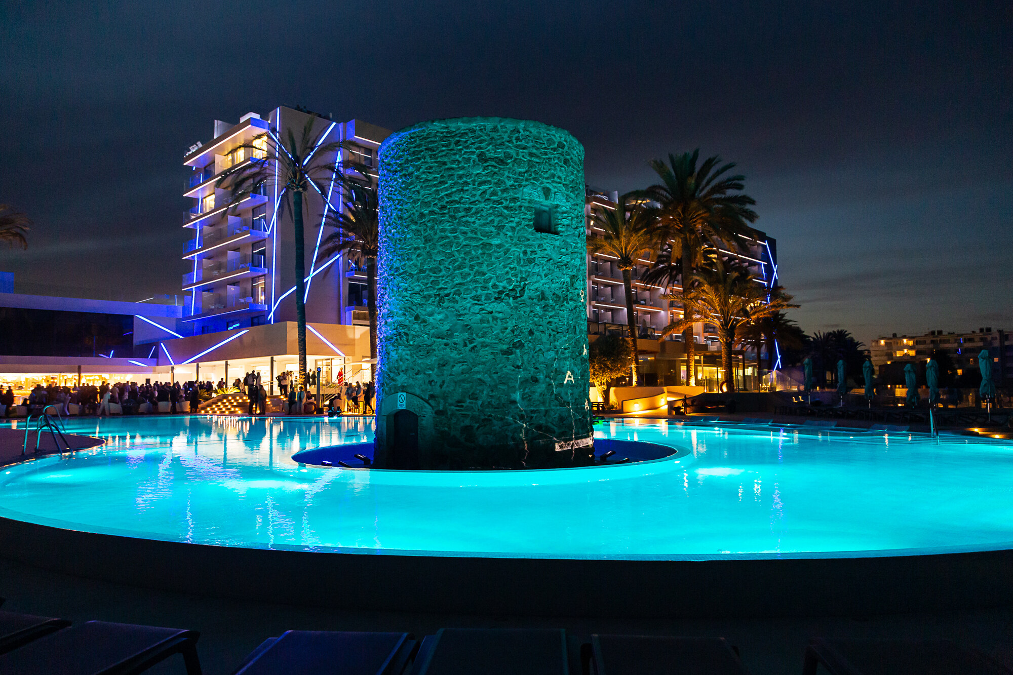 Hotel Torre del Mar photo 2