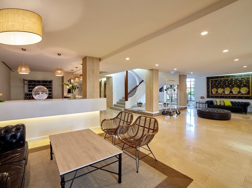 Hotel Tres Torres photo 5
