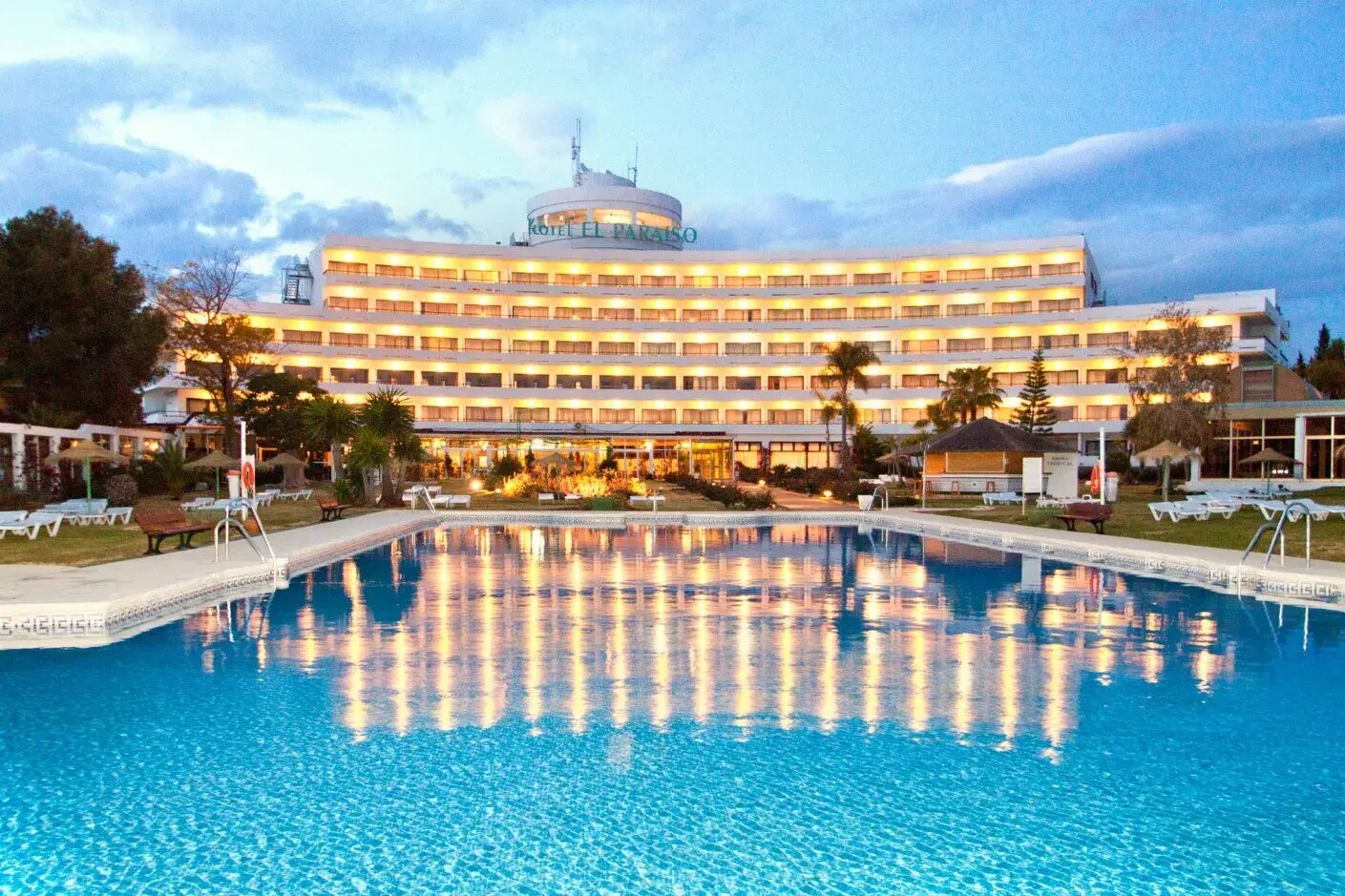 Hotel TRH Paraíso photo 1