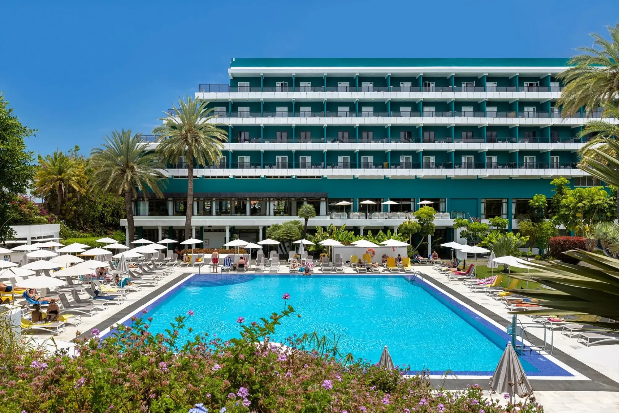 Hotel TRH Taoro Garden photo 1