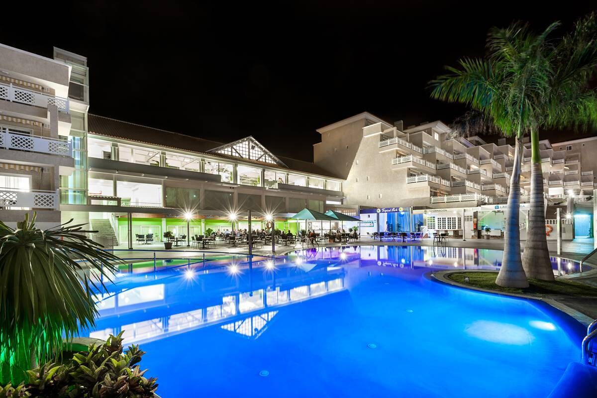 Hotel Tropical Park