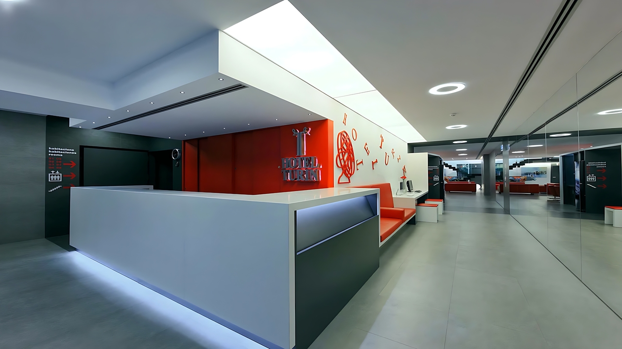 Hotel Turin Barcelona photo 9