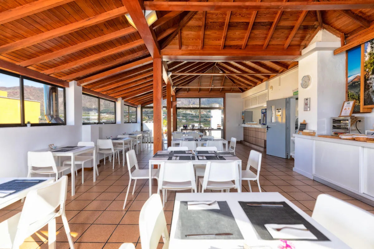 Hotel Valle Aridane photo 9