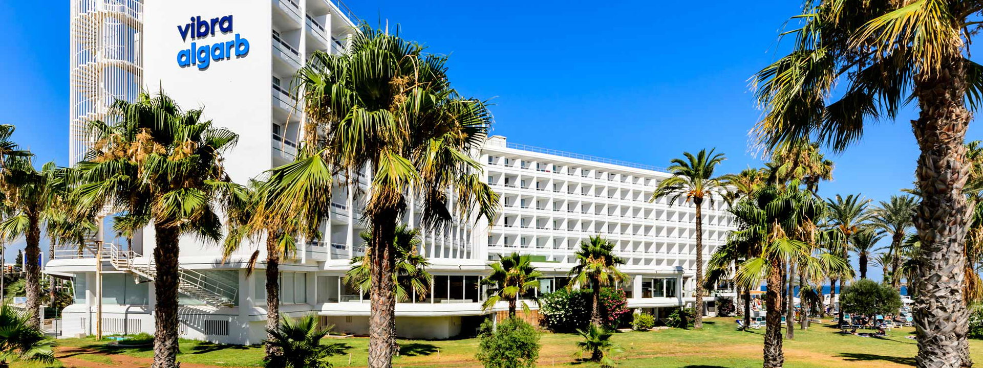 Hotel Vibra Algarb