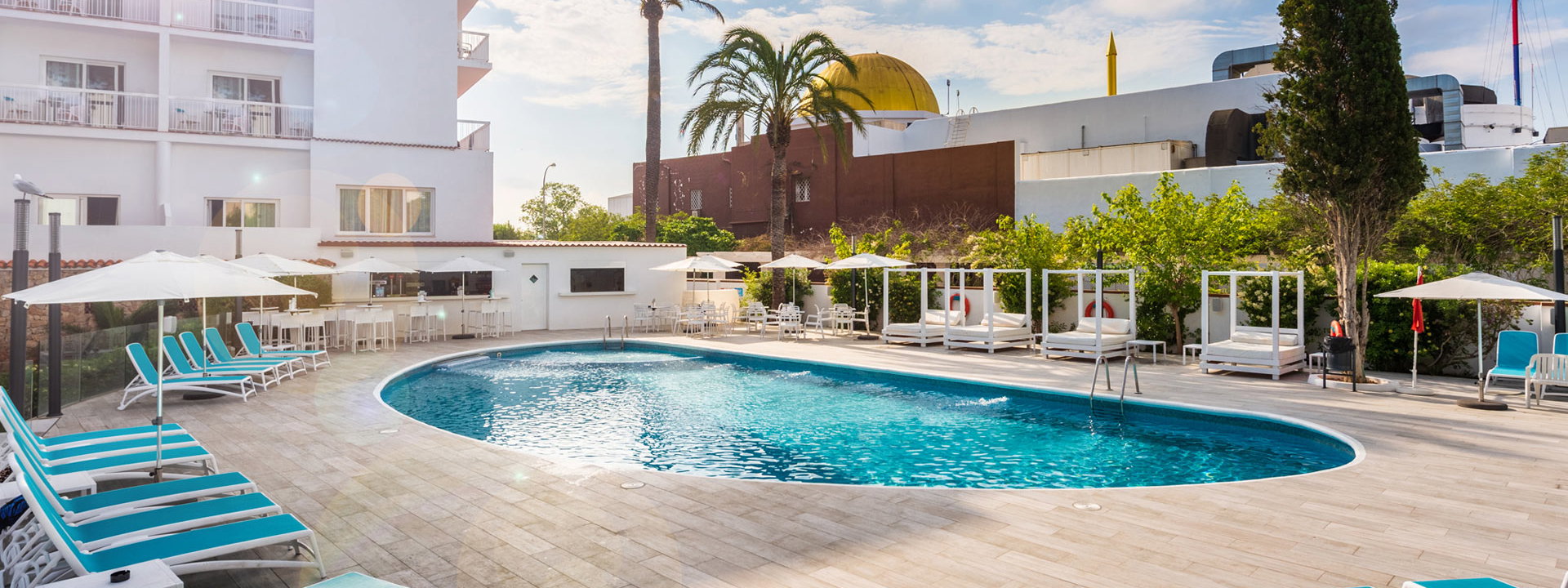 Hotel Vibra Marco Polo I