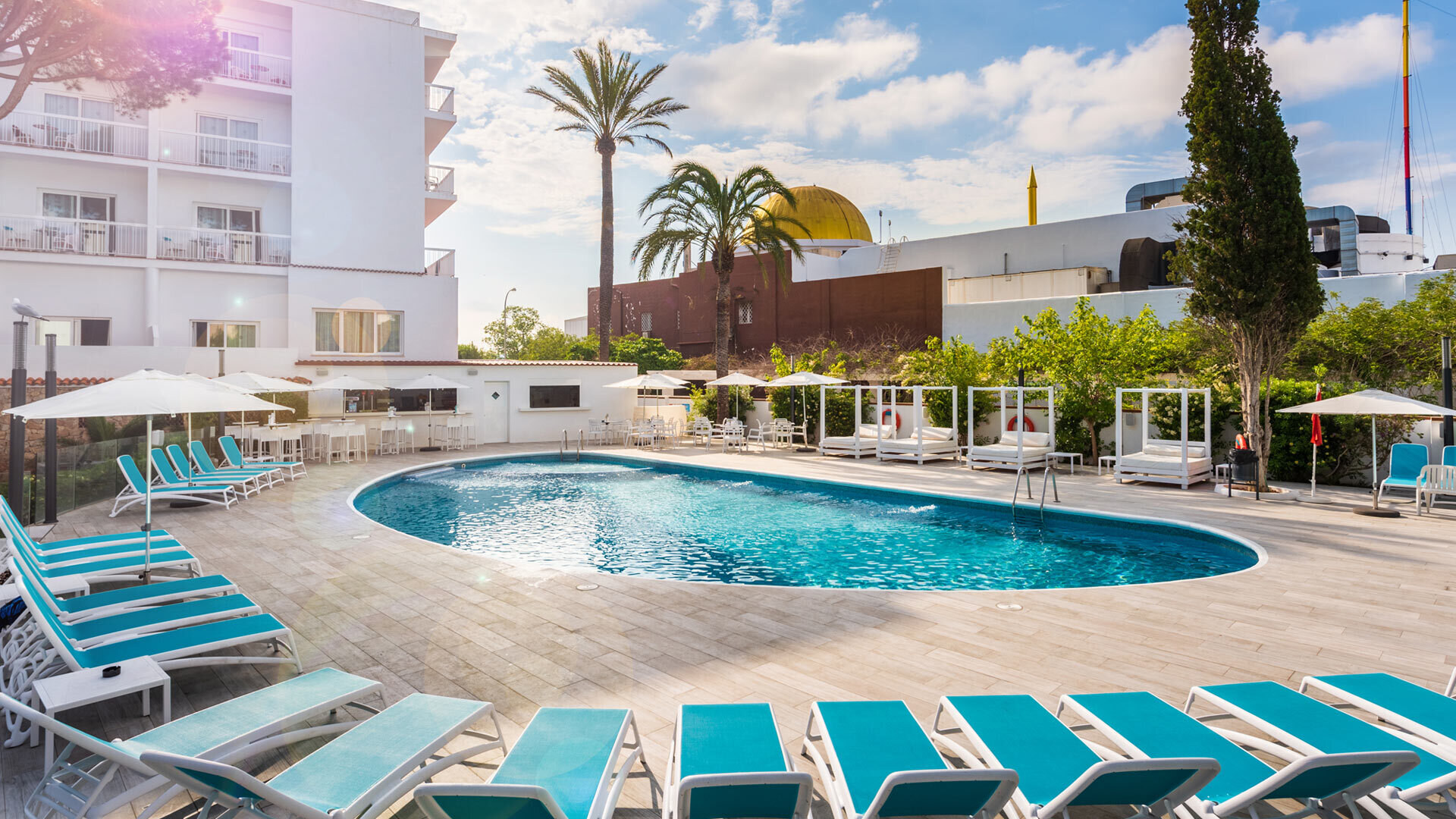 Hotel Vibra Marco Polo I photo 2