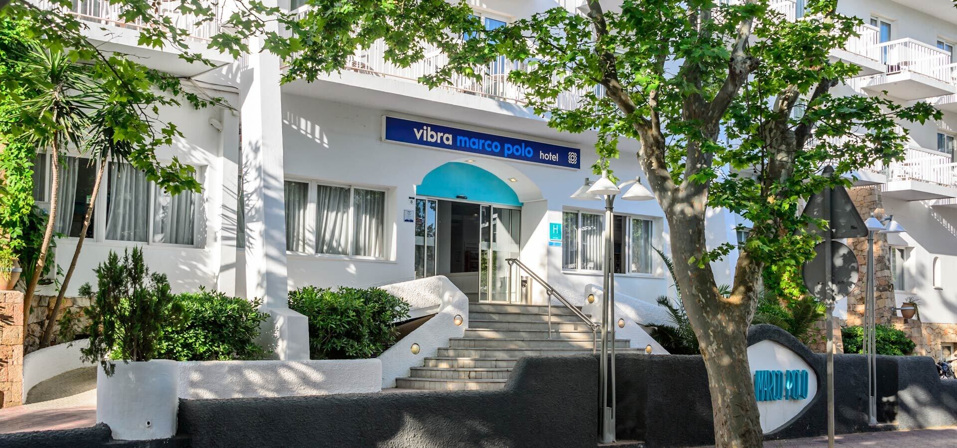 Hotel Vibra Marco Polo I photo 3