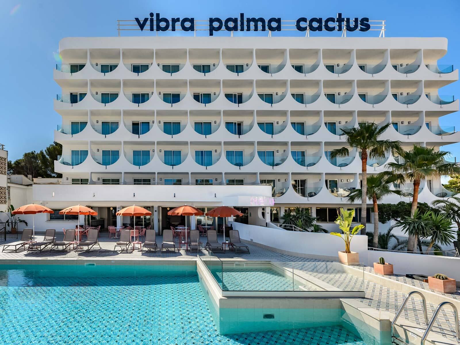 Hotel Vibra Palma Cactus photo 1