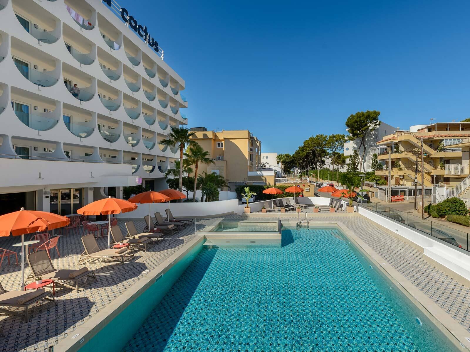 Hotel Vibra Palma Cactus photo 10