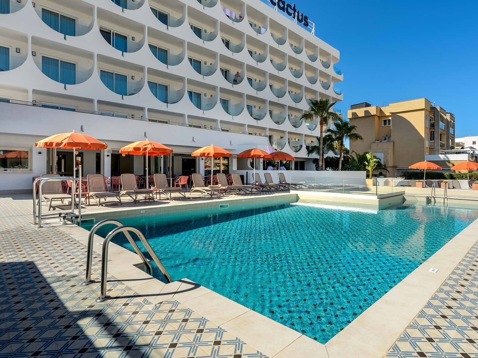 Hotel Vibra Palma Cactus photo 2