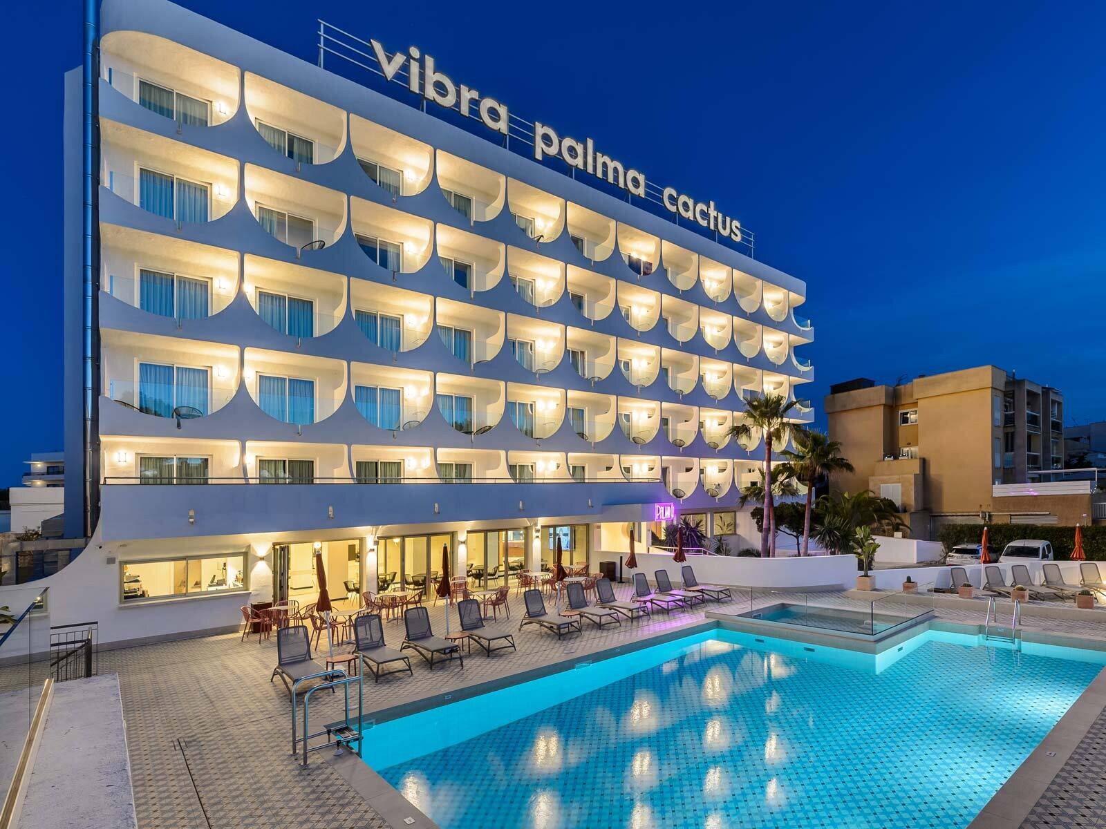 Hotel Vibra Palma Cactus photo 3