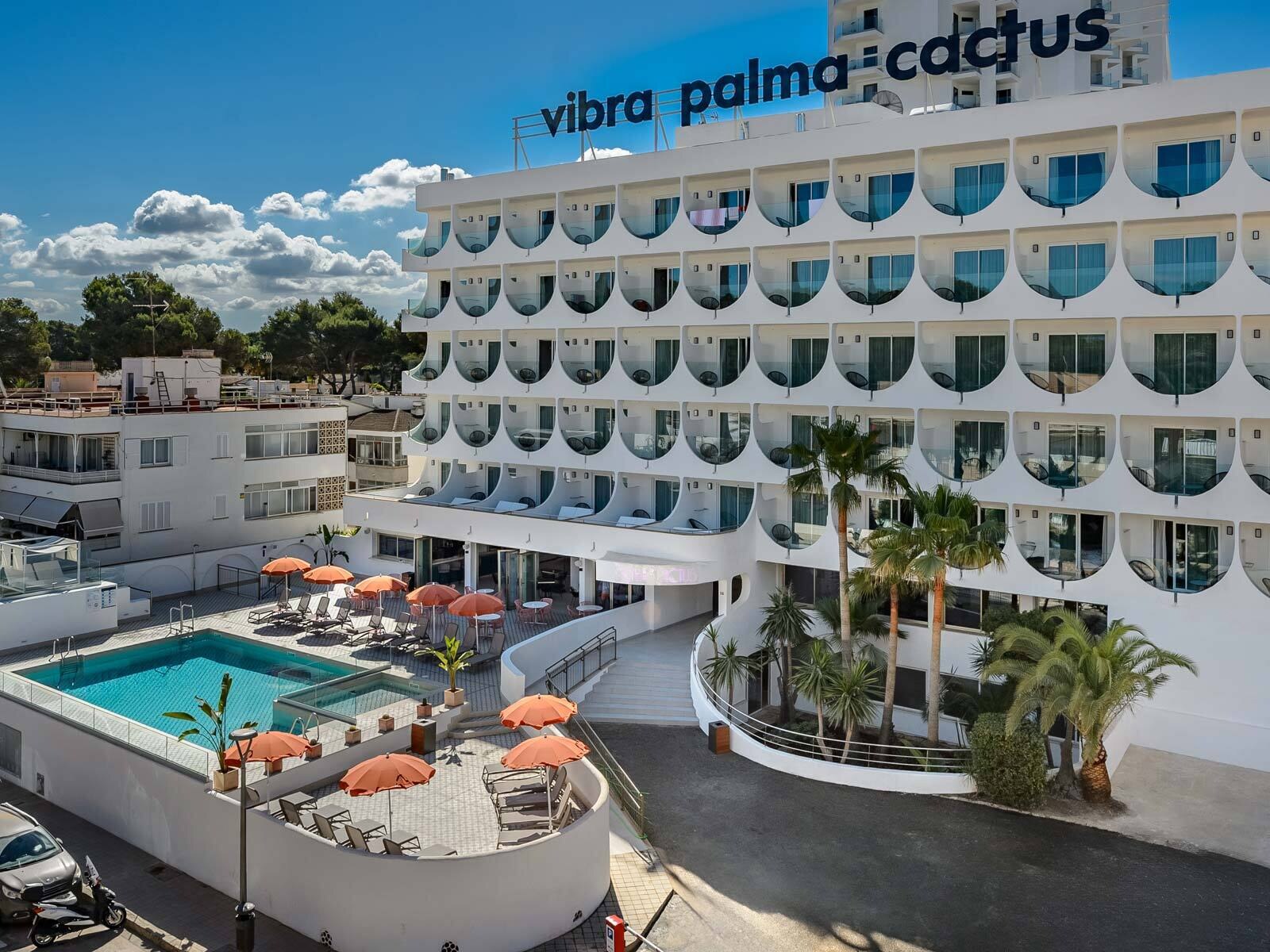 Hotel Vibra Palma Cactus photo 4