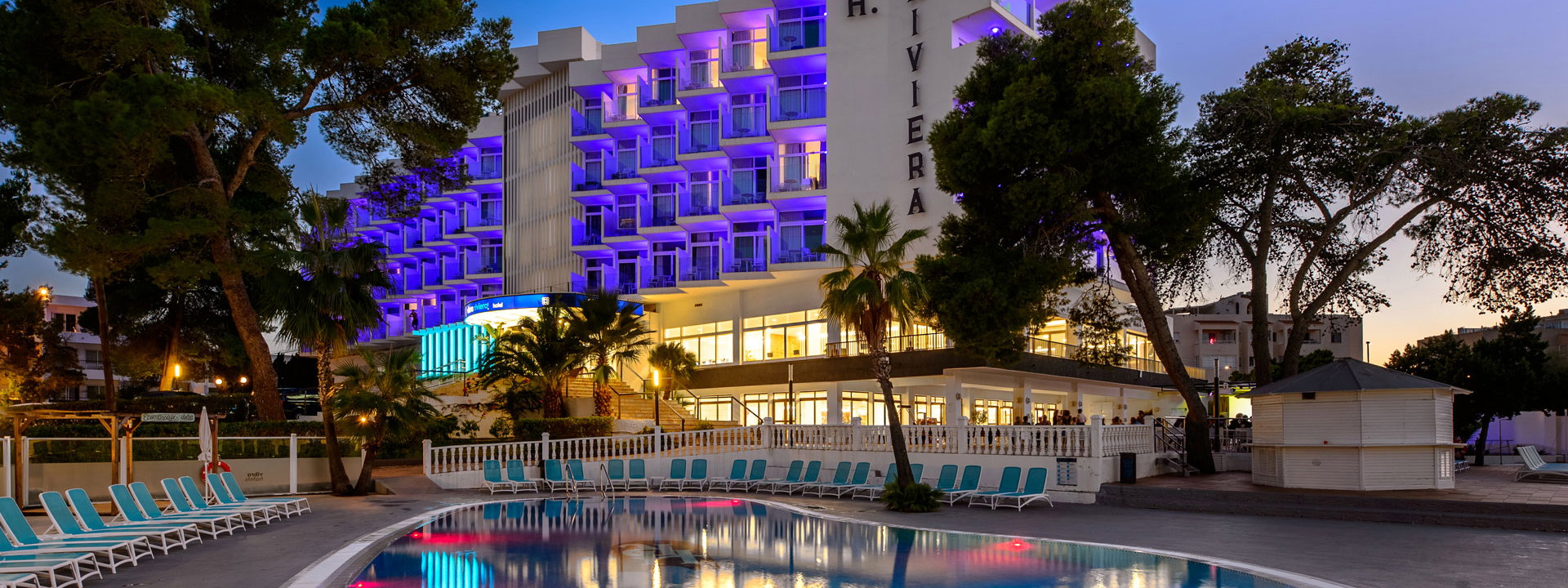 Hotel Vibra Riviera