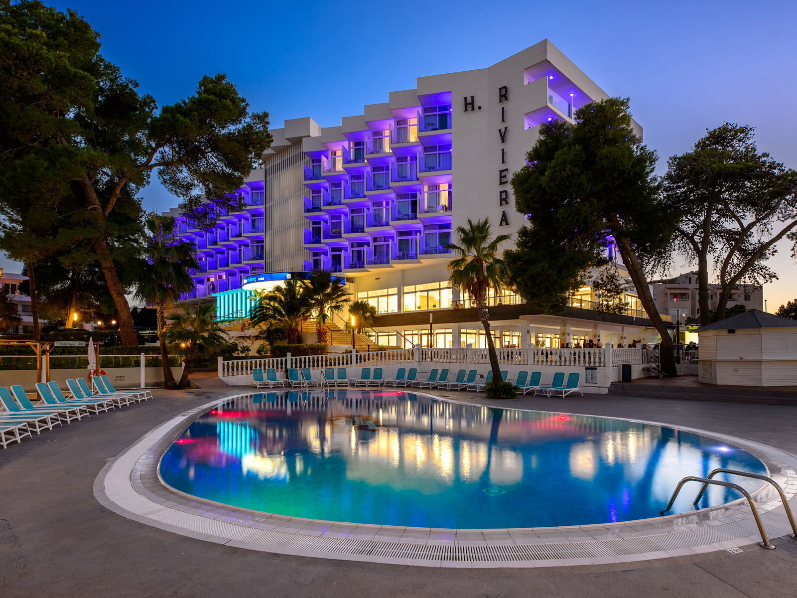 Hotel Vibra Riviera photo 3
