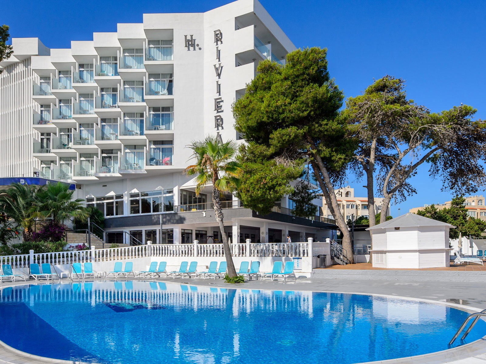 Hotel Vibra Riviera photo 4