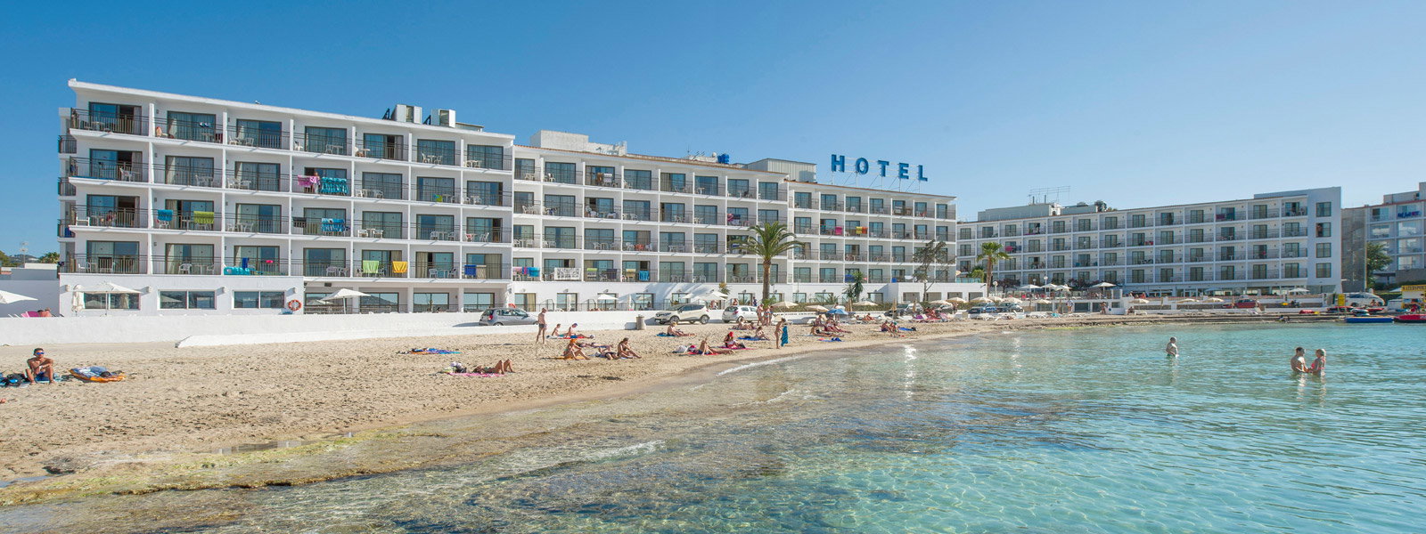 Hotel Vibra S'Estanyol