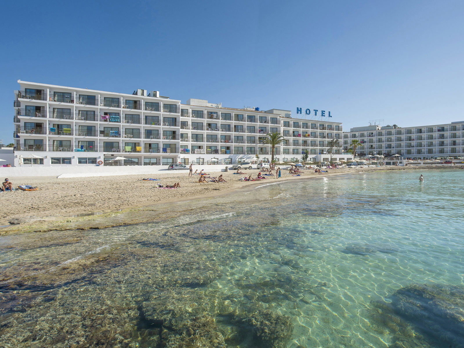 Hotel Vibra S'Estanyol photo 1
