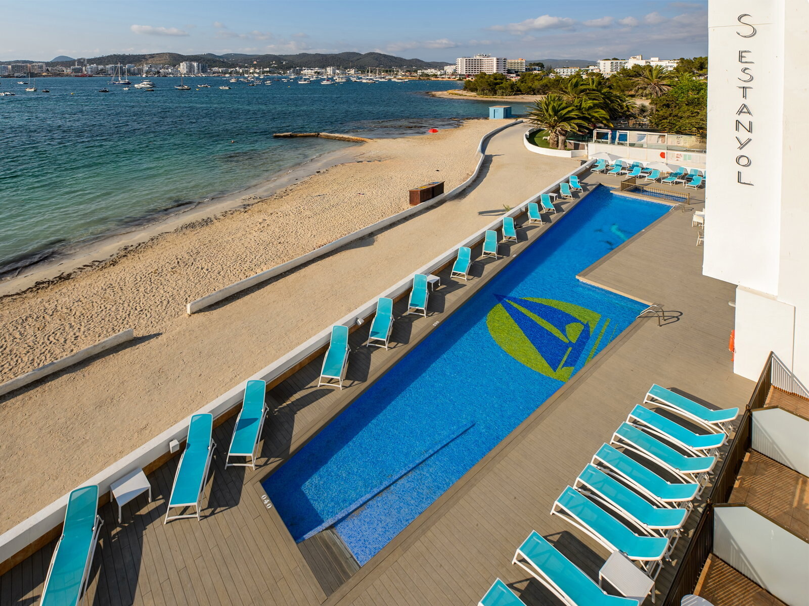Hotel Vibra S'Estanyol photo 2