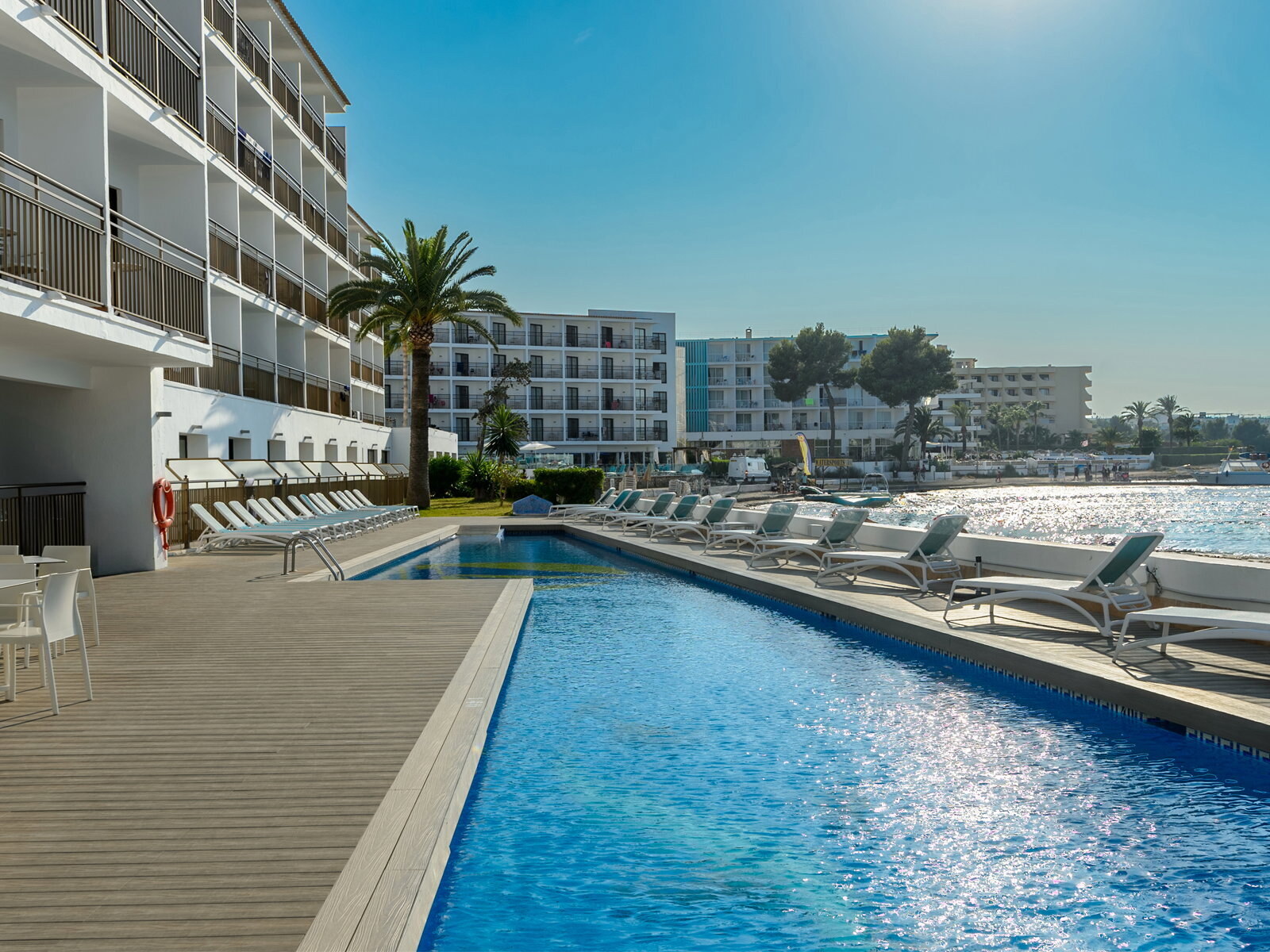 Hotel Vibra S'Estanyol photo 4