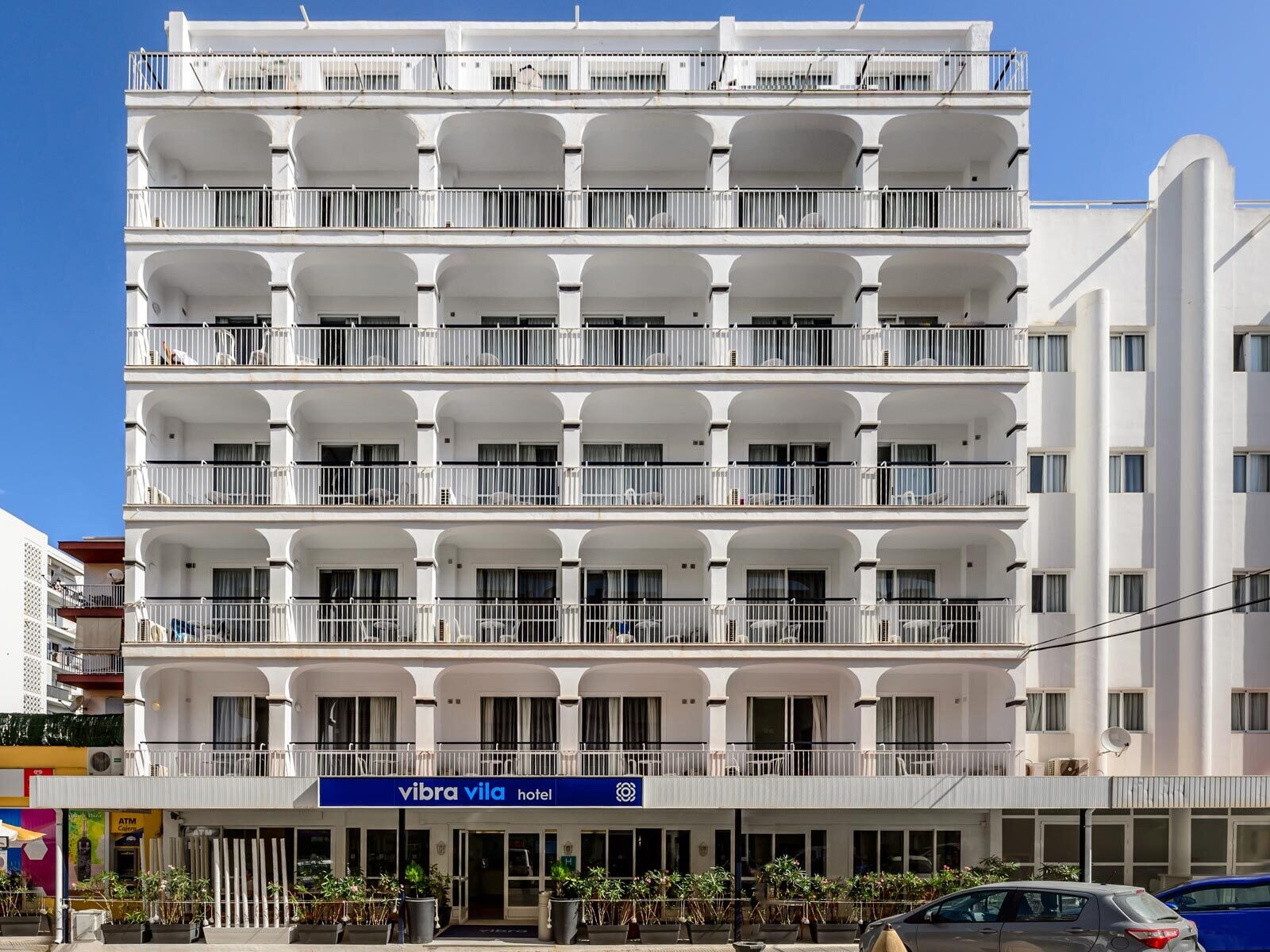 Hotel Vibra Vila photo 1