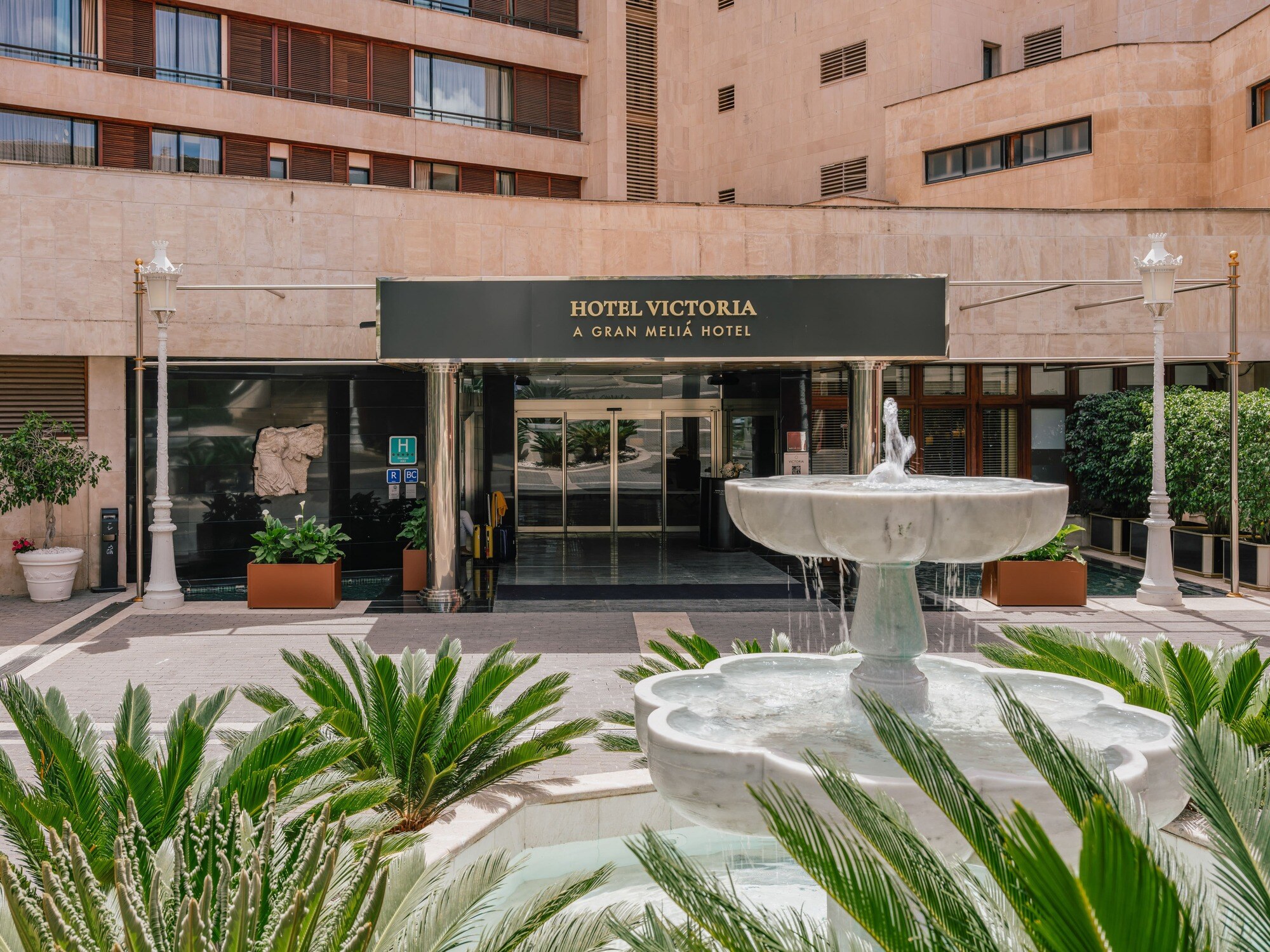 Hotel Victoria Gran Melia photo 5