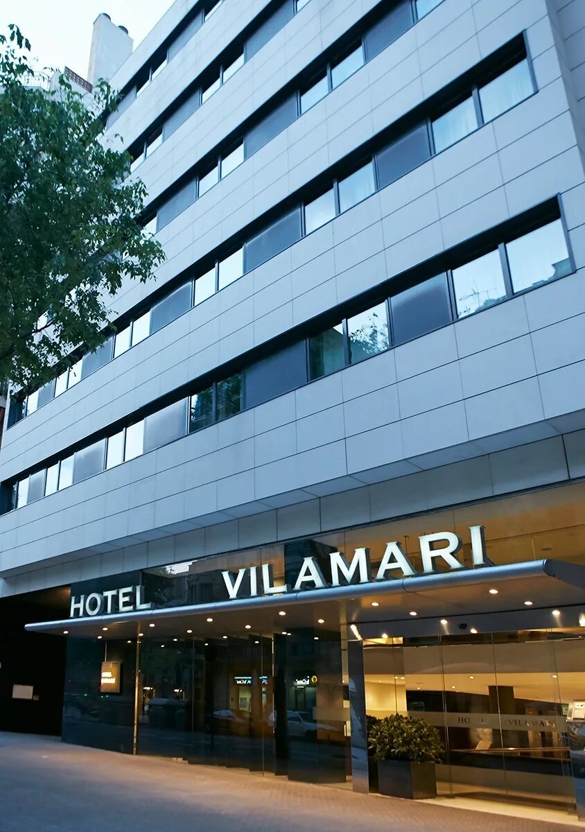 Hotel Vilamarí photo 1