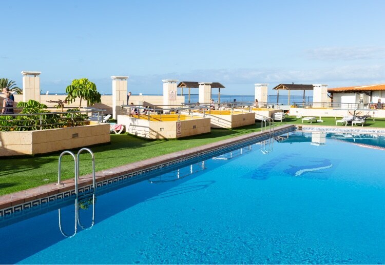 Hotel Villa de Adeje Beach photo 2
