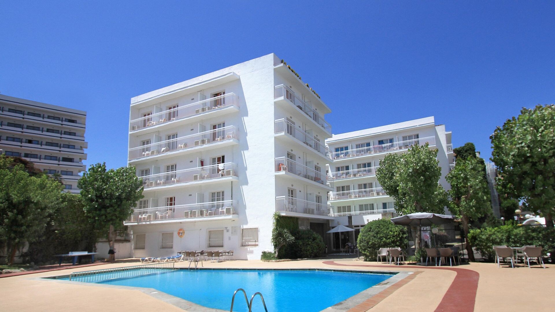 Hotel Villa Garbí photo 2