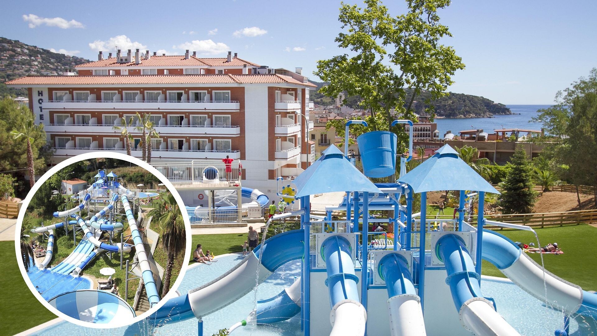 Hotel Villa Garbí photo 9