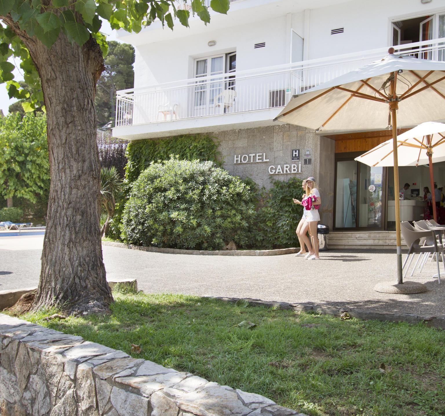 Hotel Villa Garbí