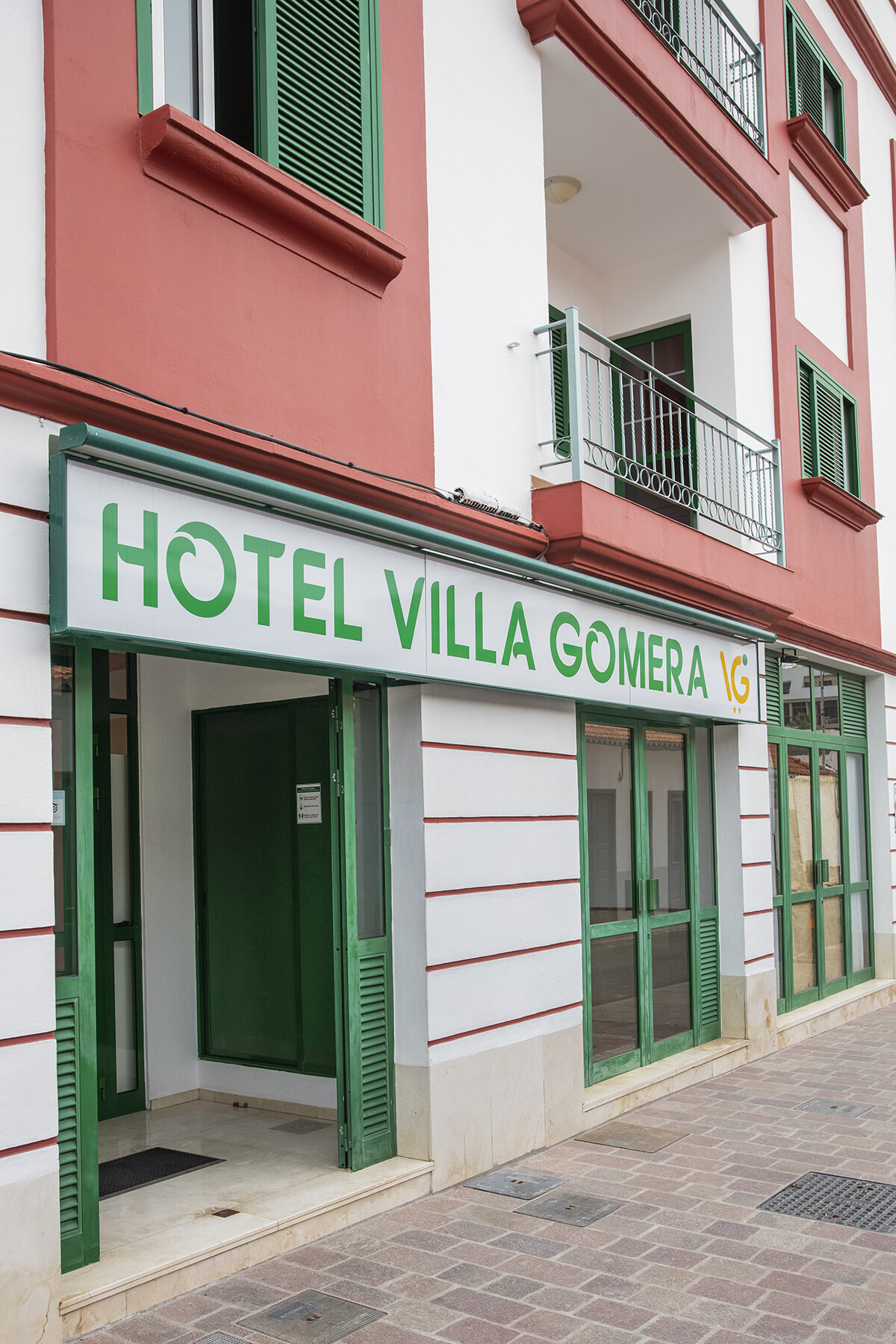 Hotel Villa Gomera