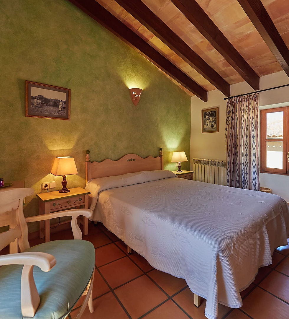 Hotel Villa Sa Barcella