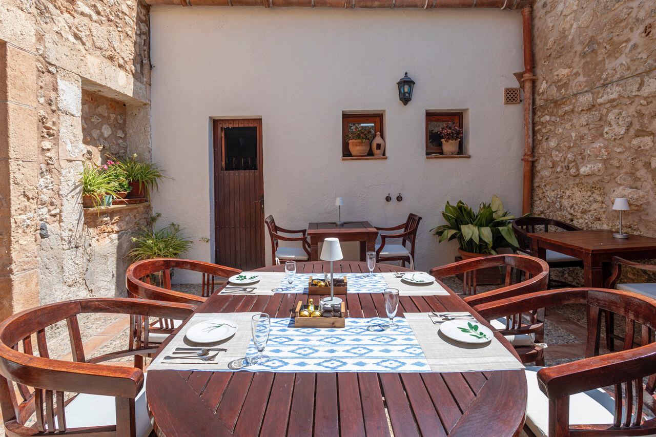 Hotel Villa Sa Barcella photo 2