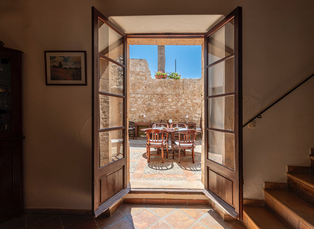 Hotel Villa Sa Barcella photo 6