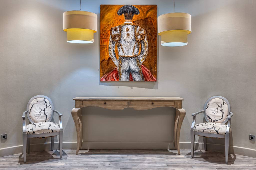 Hotel Virgen de los Reyes