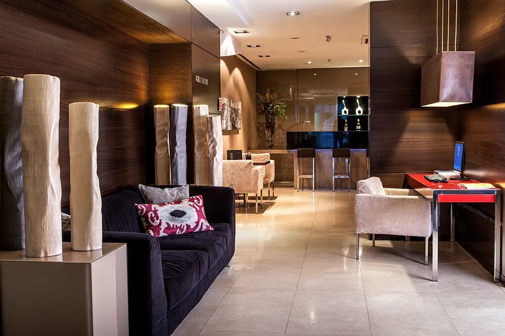 Hotel Zenit Barcelona photo 1