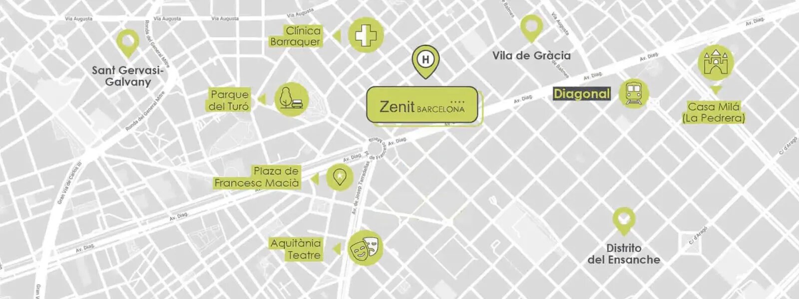 Hotel Zenit Barcelona photo 5