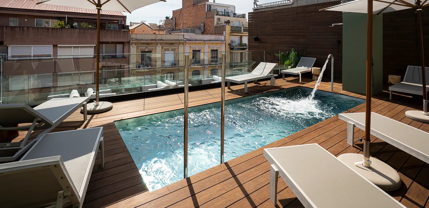 Hotel Zenit Borrell