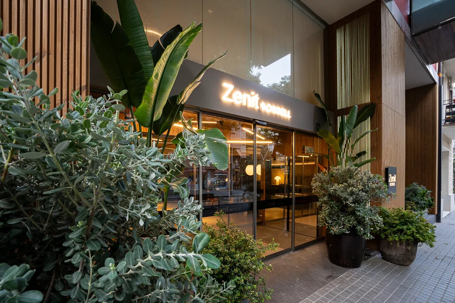 Hotel Zenit Borrell photo 1