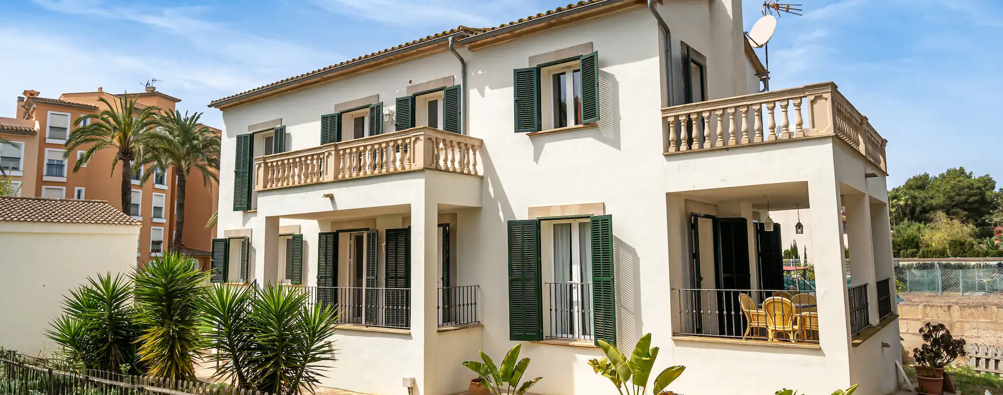 Houm Villa Samil