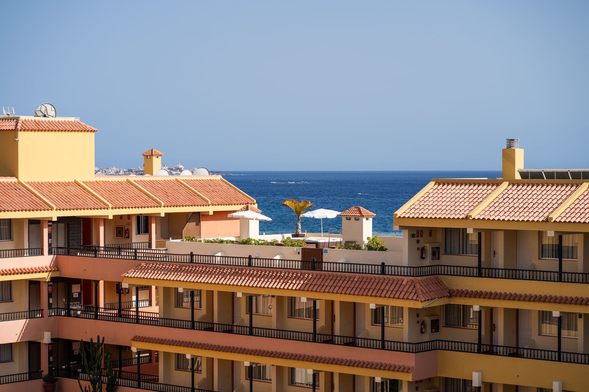 HOVIMA Jardin Caleta