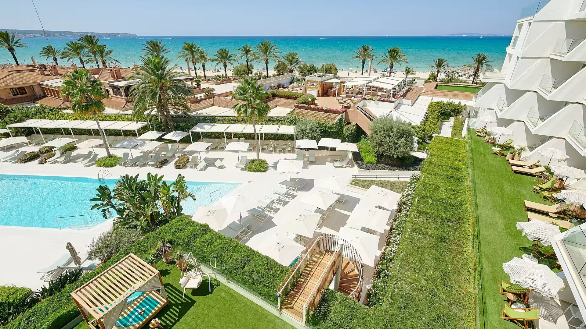 Iberostar Selection Playa de Palma photo 2