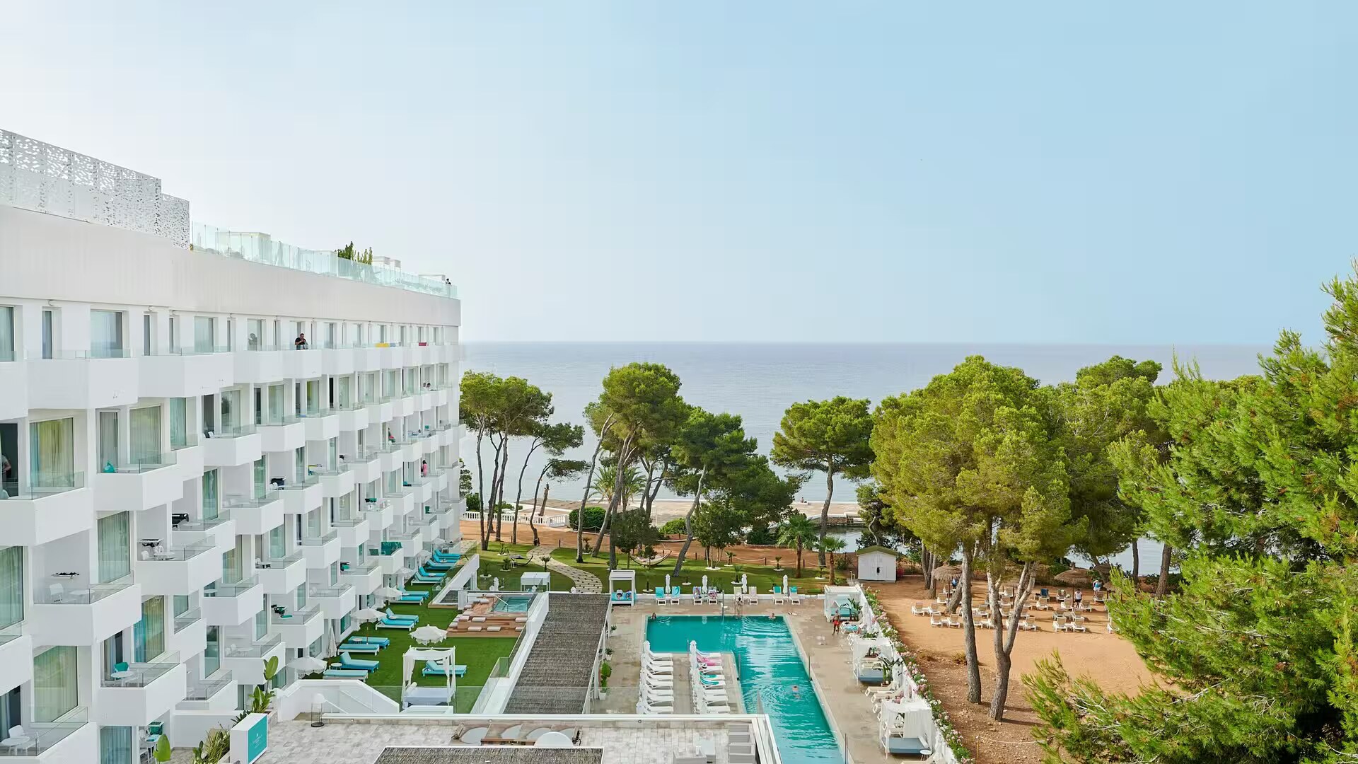 Iberostar Selection Santa Eulalia Ibiza photo 5