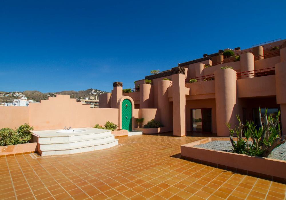 Ibersol Almunecar Beach & Spa