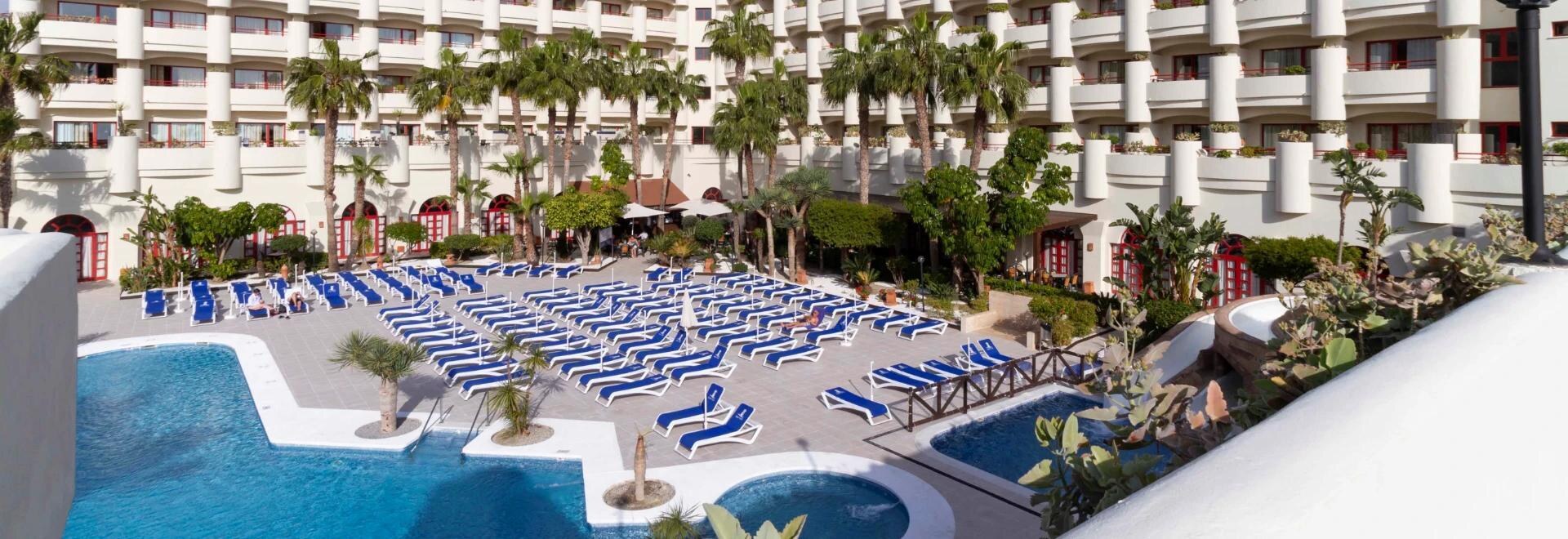 Ibersol Almunecar Beach & Spa photo 1